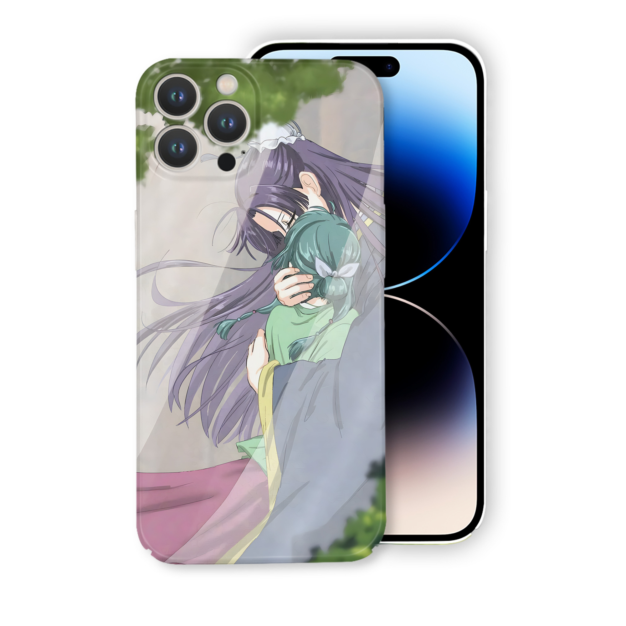 （画像用） 薬屋のひとりごと The Apothecary Diaries 【iPhone 14シリーズ対応】ハードケース
